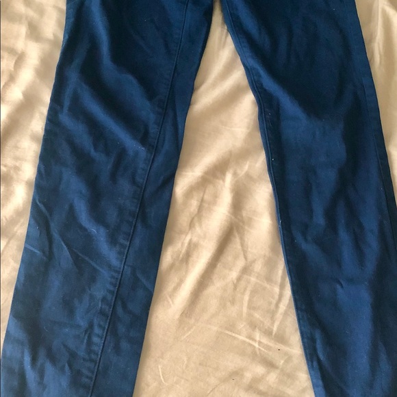 American Eagle Cobalt Blue Jegging - Picture 2 of 3